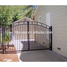 Metal Security fence / indian house main gate designs/ house fence designs
